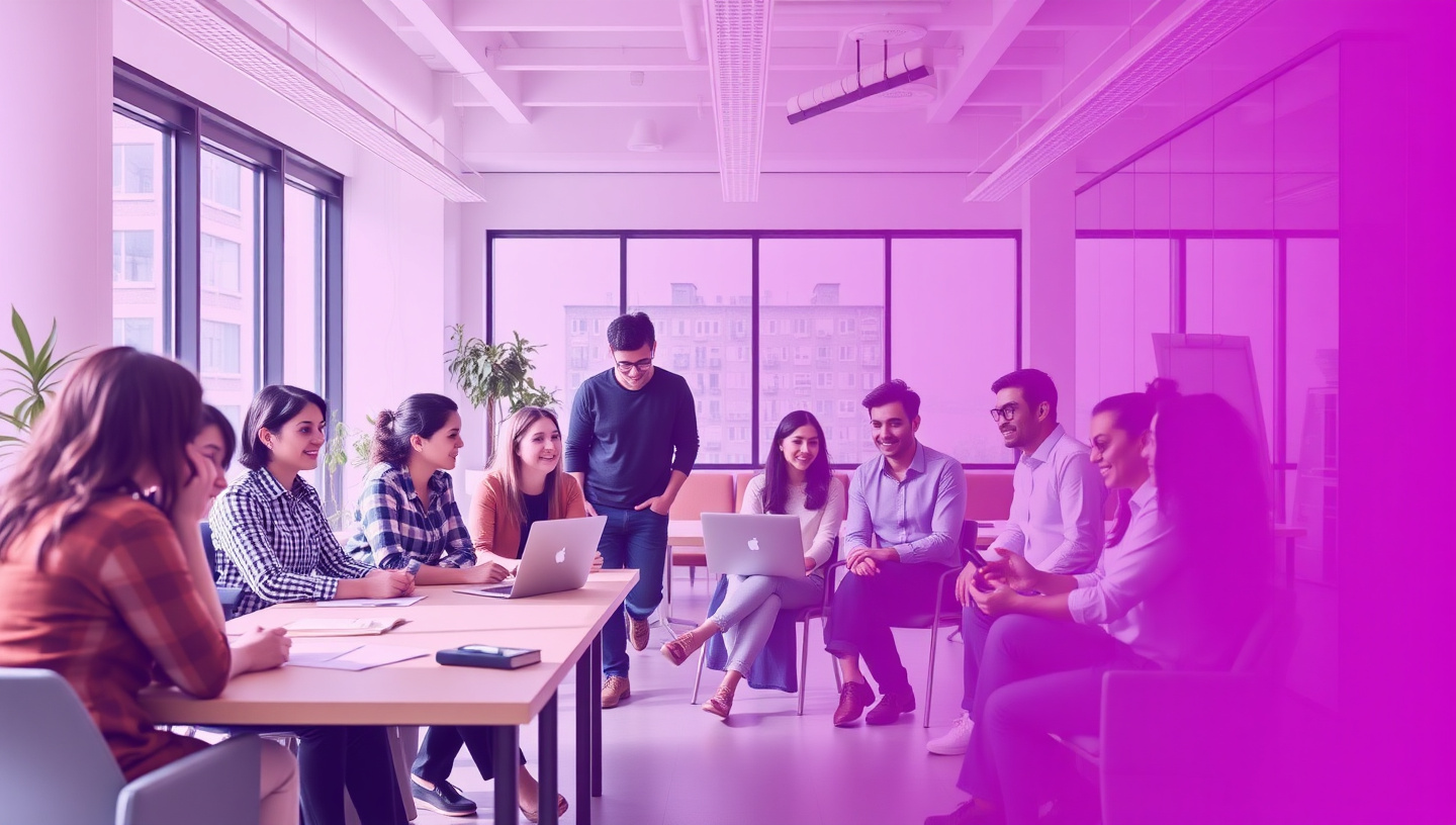 Online-Lernteam Zusammenarbeit